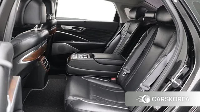 Kia More K9 id 3009381 из Кореи 7