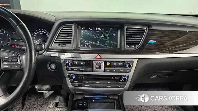 Genesis G80 id 3423383 из Кореи 7