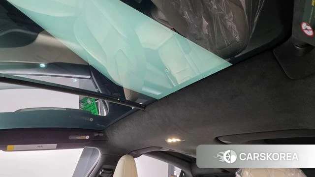 Tesla Model X id 4773968 из Кореи 7