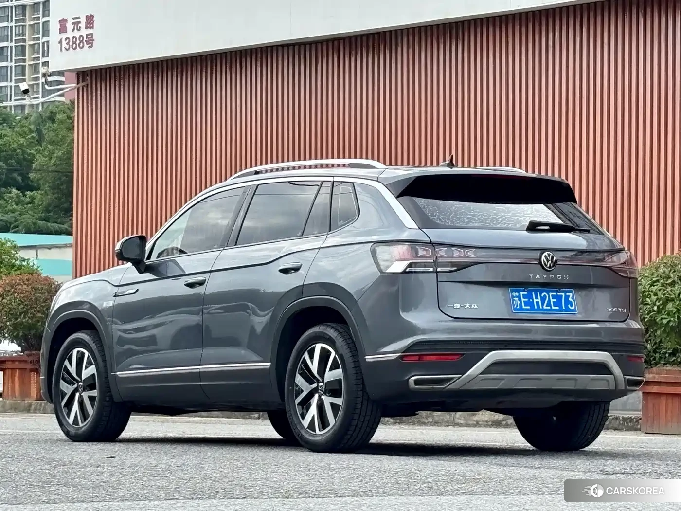 Volkswagen Tanyue id 4577890 из Китая 7