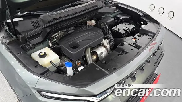 Ssangyong Torres id 2671732 из Кореи 7