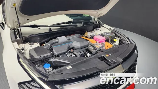 Kia Sportage 5th Generation Hybrid id 2646559 из Кореи 7