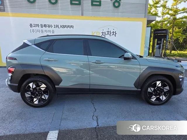 Hyundai Kona (SX2) id 3235744 из Кореи 7