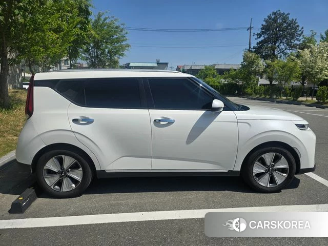 Kia Soul Booster EV id 4325365 из Кореи 7