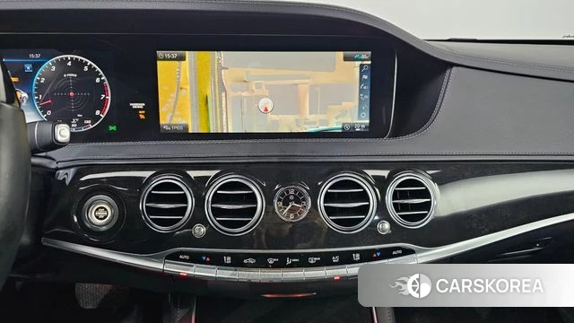Mercedes-Benz S-Class W222 id 4688709 из Кореи 7
