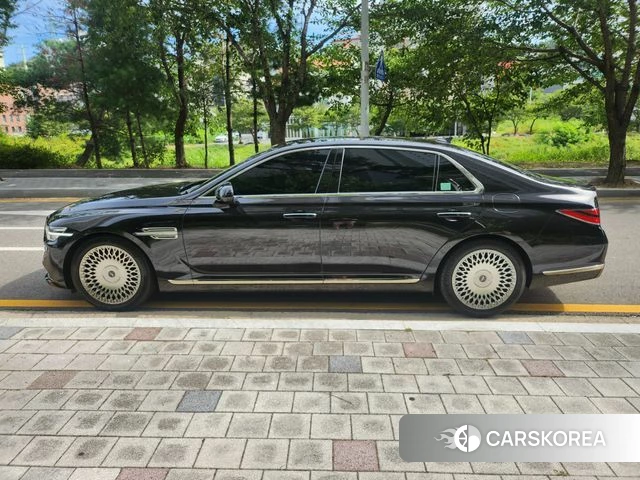 Genesis G90 id 4684226 из Кореи 7