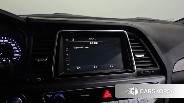 Hyundai Sonata New Rise id 3515068 из Кореи 7