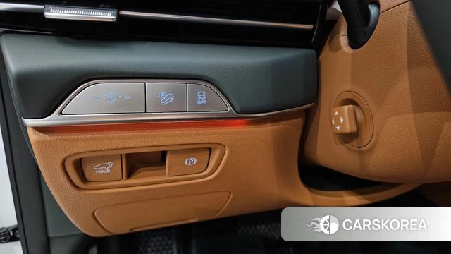 Genesis GV80 id 4421351 из Кореи 7