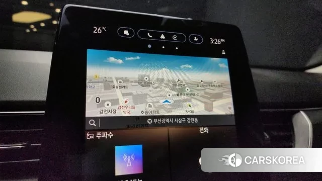 Renault Korea (Samsung) XM3 id 3008698 из Кореи 7