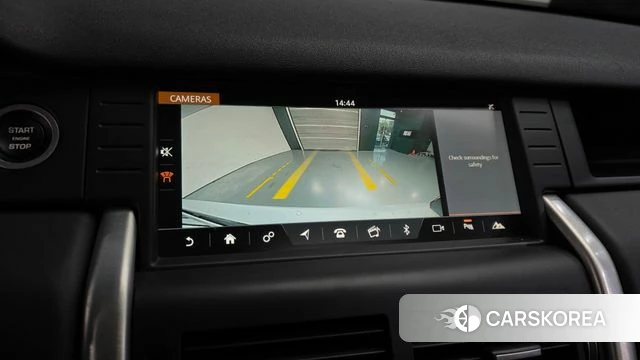 Land Rover Discovery Sports id 4785756 из Кореи 7