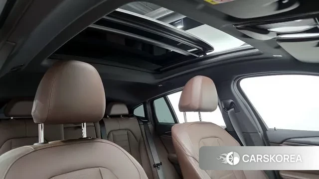 BMW X4 (G02) id 3016415 из Кореи 7