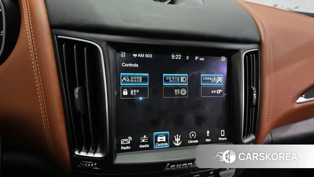 Maserati Levante id 3796319 из Кореи 7