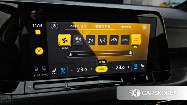 Volkswagen Golf 8th Generation id 4608155 из Кореи 7