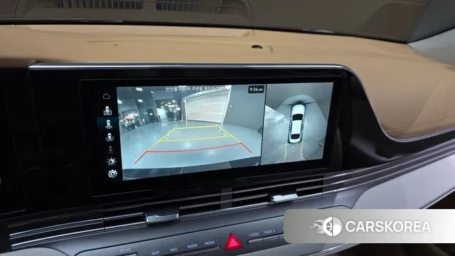 Hyundai The New Grandeur IG id 3747724 из Кореи 7