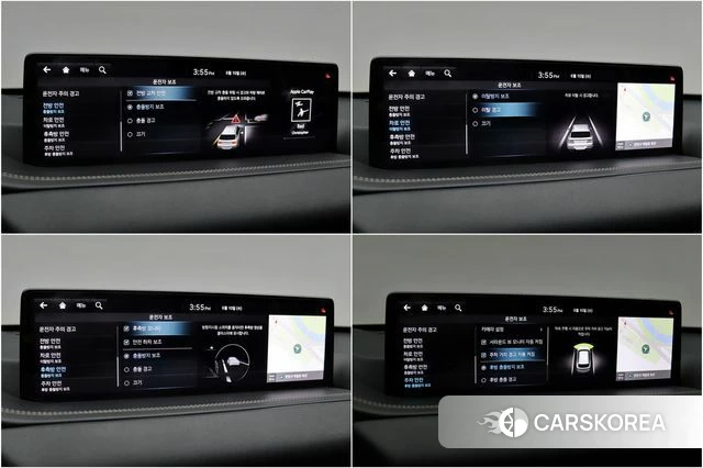 Genesis GV80 id 4500621 из Кореи 7
