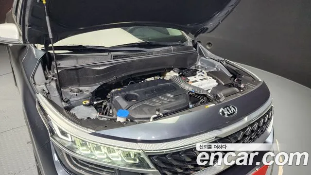 Kia Seltos id 2538008 из Кореи 7