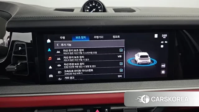 Porsche Cayenne (PO536) id 2883874 из Кореи 7