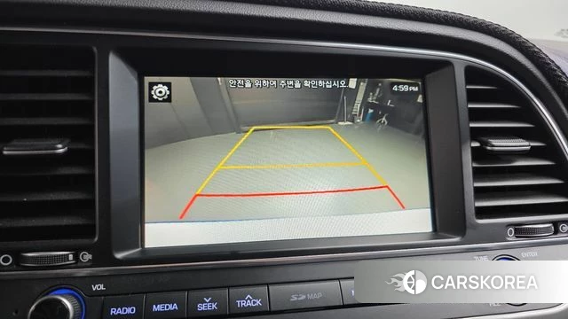 Hyundai Avante AD id 4318180 из Кореи 7