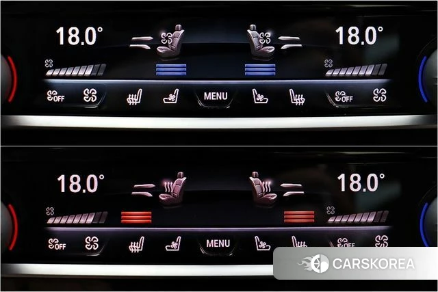 BMW 5 Series (G30) id 4356614 из Кореи 7