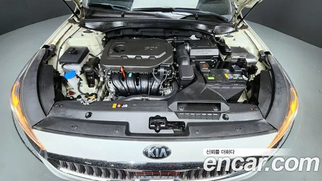 Kia Come New K7 id 2673880 из Кореи 7