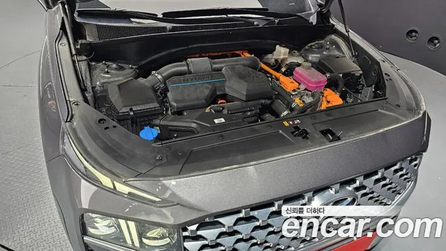 Hyundai The New Santa Fe id 2687320 из Кореи 7