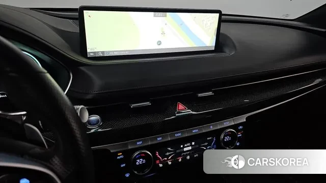 Genesis G80 (RG3) id 3740889 из Кореи 7