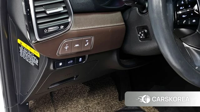 Hyundai Grandeur IG Hybrid id 4397535 из Кореи 7