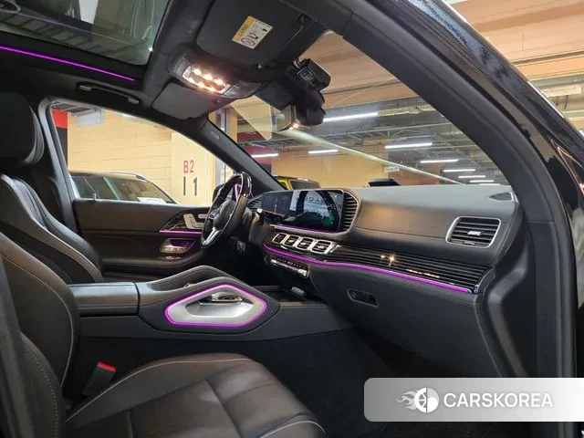 Mercedes-Benz GLS - Class X167 id 3776912 из Кореи 7