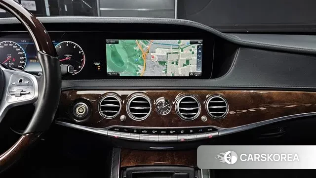 Mercedes-Benz S-Class W222 id 3558077 из Кореи 7