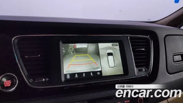 Kia The New Carnival id 2937283 из Кореи 7