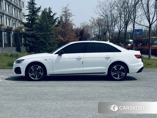 Audi A4L id 4275208 из Китая 7