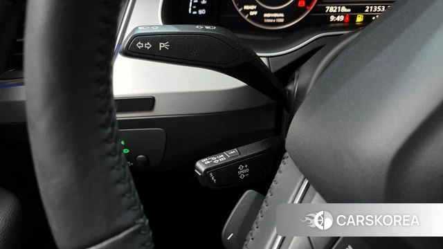 Audi Q7 (4M) id 3801143 из Кореи 7