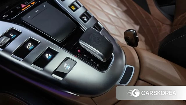 Mercedes-Benz AMG GT id 4445205 из Кореи 7