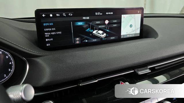 Genesis G80 (RG3) id 3859886 из Кореи 7