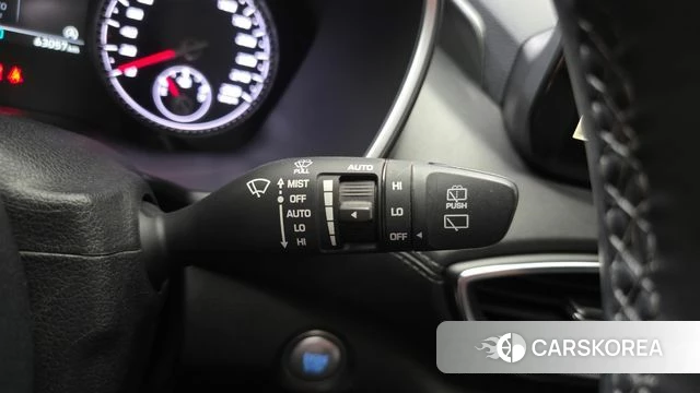 Hyundai The New Santa Fe id 4893929 из Кореи 7