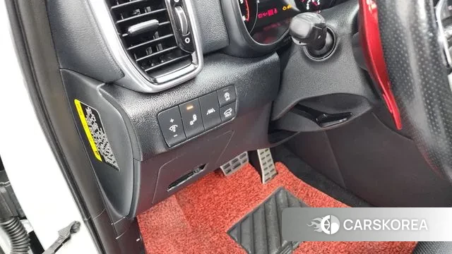 Kia Sportage The Bold id 3439776 из Кореи 7