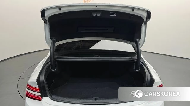 Genesis G80 (RG3) id 4396363 из Кореи 7