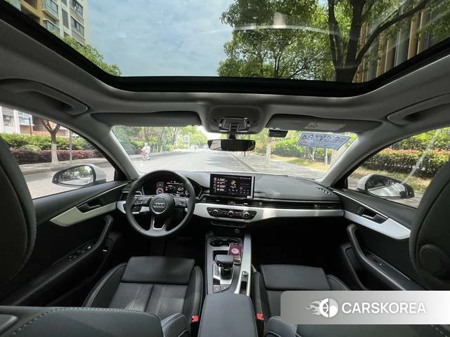 Audi A4L id 4367372 из Китая 7