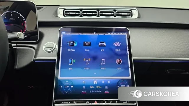 Mercedes-Benz S-Class W223 id 3674731 из Кореи 7