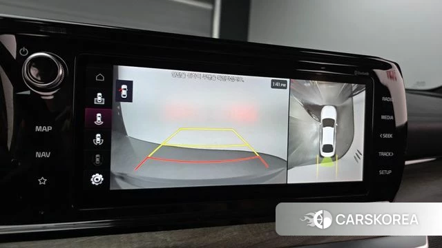 Kia K5 Hybrid 3rd Generation id 4423807 из Кореи 7