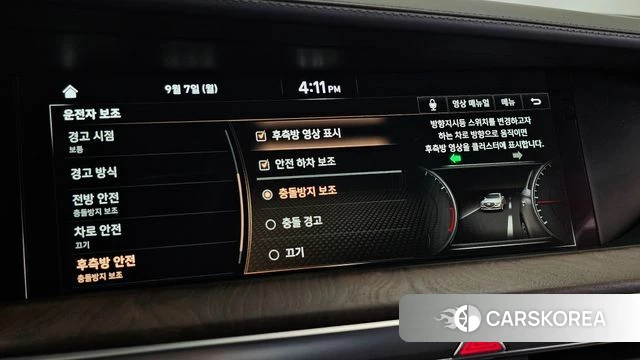Genesis G90 id 4776143 из Кореи 7