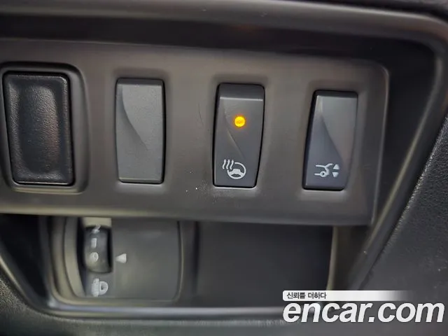 Renault Korea (Samsung) The New QM6 id 2758797 из Кореи 7