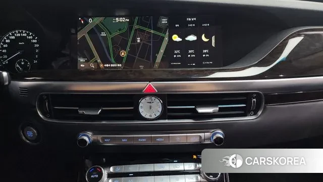 Genesis G90 id 3060184 из Кореи 7