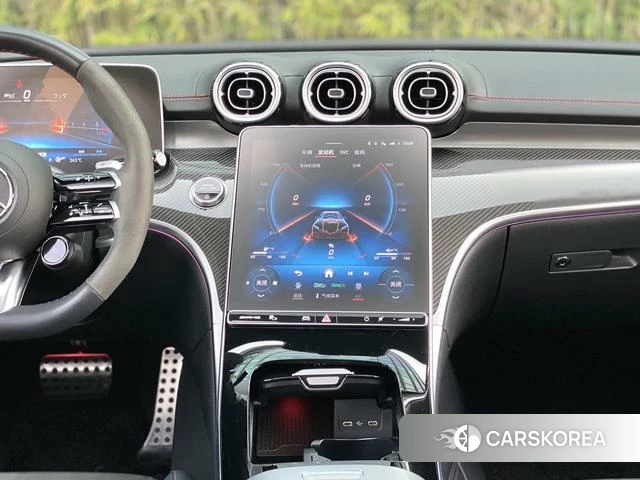 Mercedes-Benz C-class AMG id 4380643 из Китая 7
