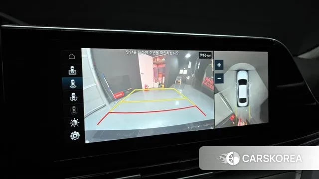 Hyundai The New Grandeur IG Hybrid id 3448869 из Кореи 7