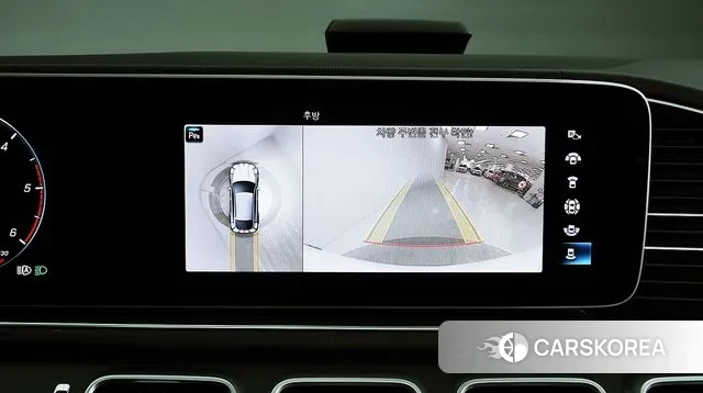 Mercedes-Benz GLE-Class W167 id 3702475 из Кореи 7