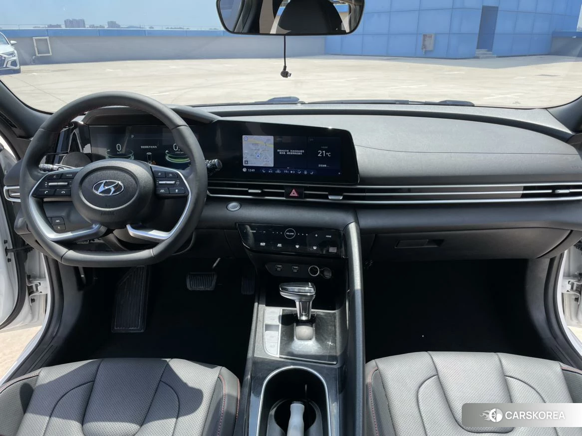 Hyundai Elantra id 4440467 из Китая 7