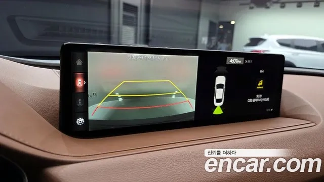 Genesis G80 (RG3) id 2955947 из Кореи 7