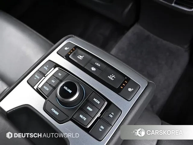 Genesis G80 id 3423306 из Кореи 7