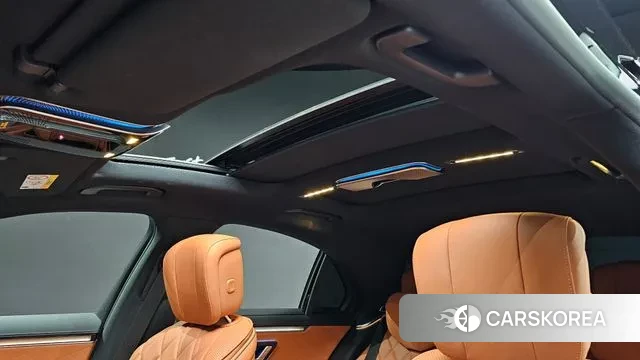 Mercedes-Benz S-Class W223 id 3457807 из Кореи 7